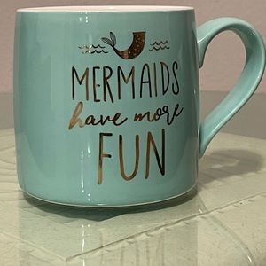 Mermaids Have More Fun Mug